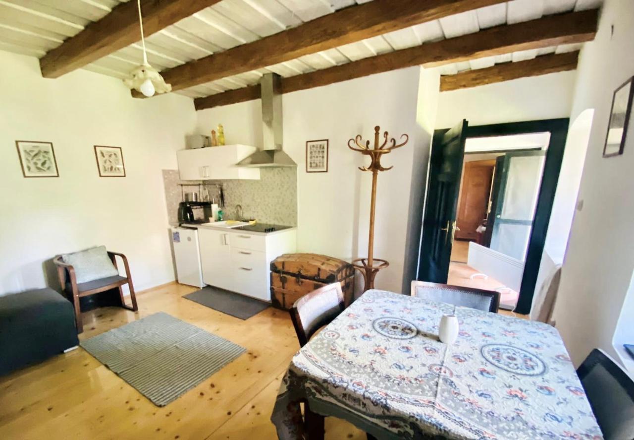 Lelle Vineyard Cottages Balatonlelle Exterior foto