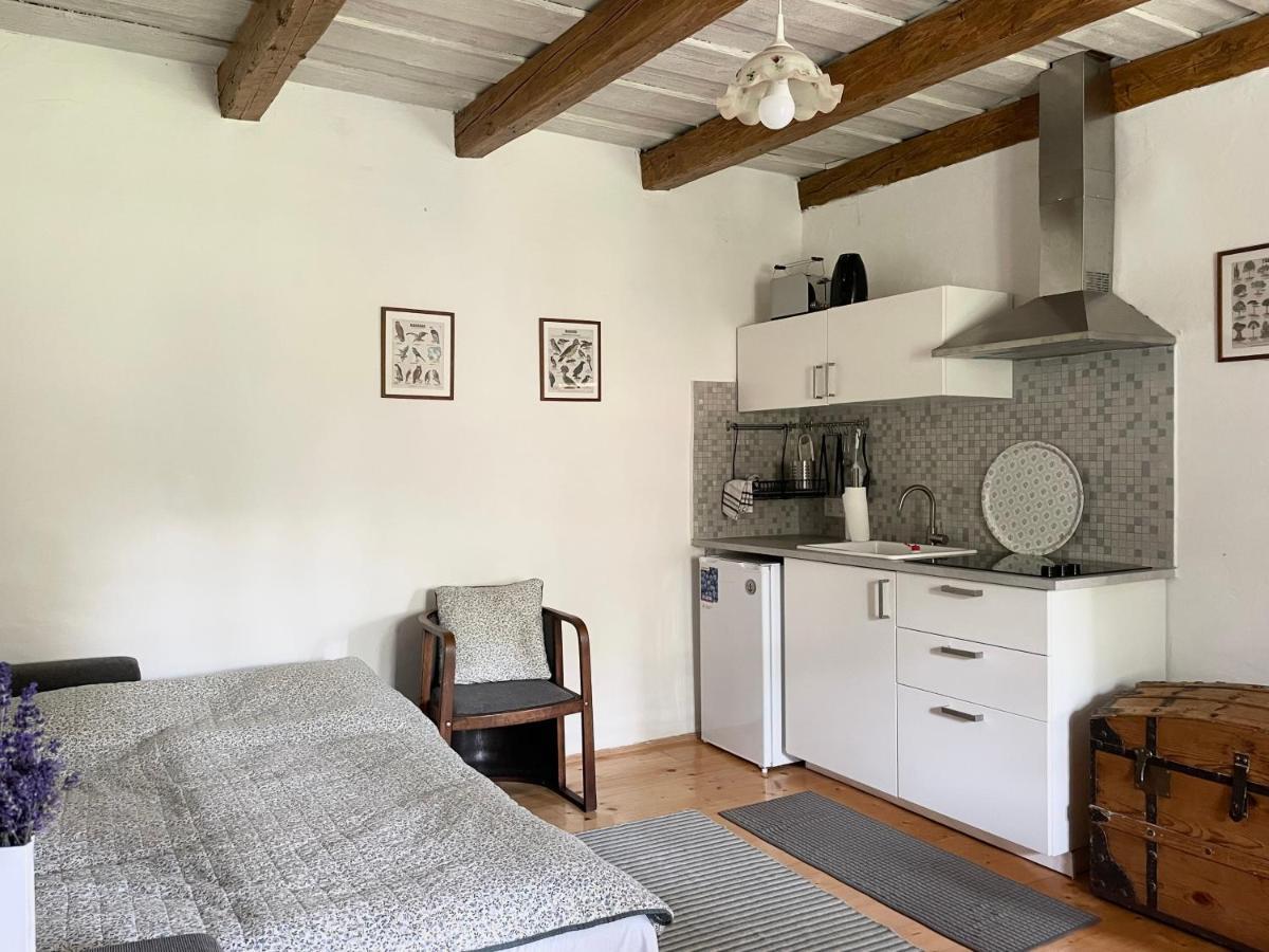 Lelle Vineyard Cottages Balatonlelle Exterior foto